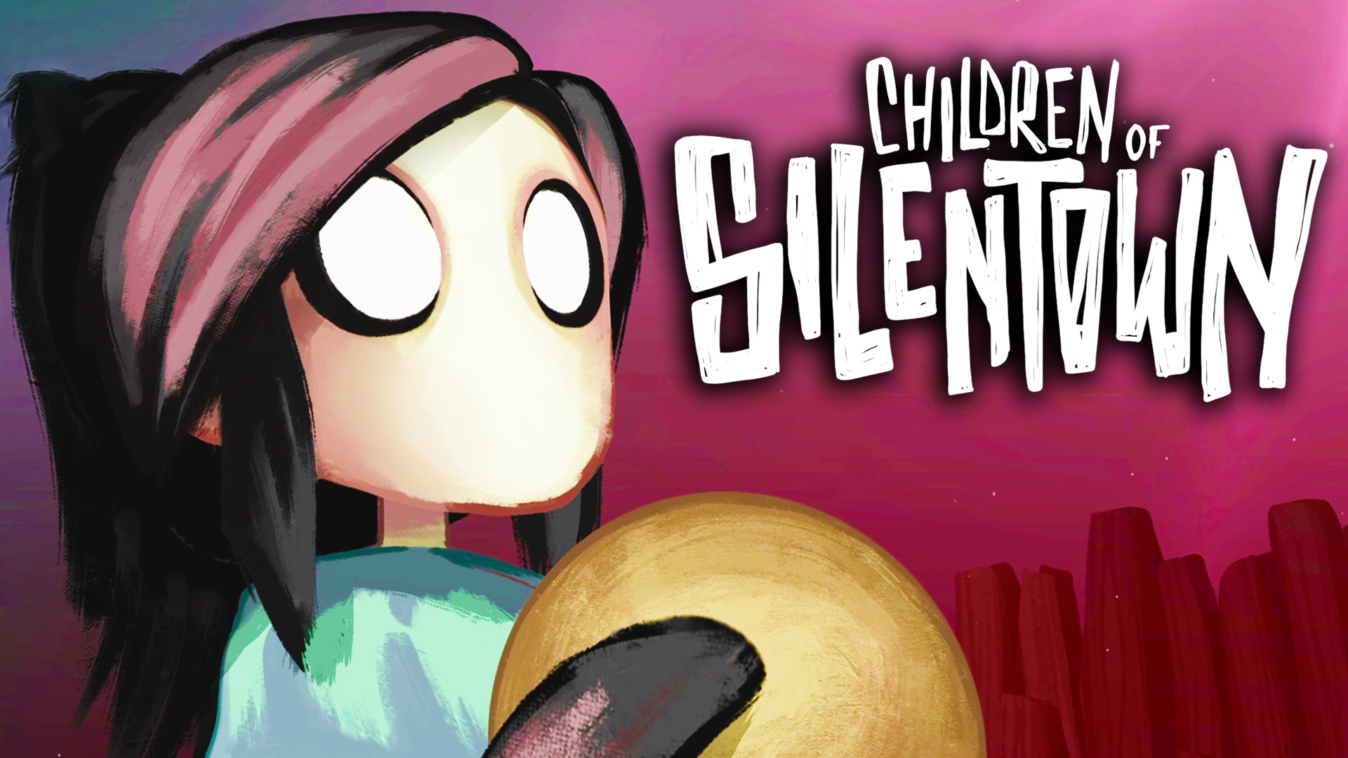 Children of Silentown - Деревенские прятки #5