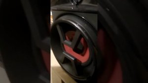 Lg ck 43 300w bass testi