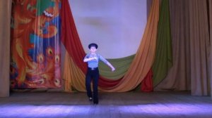 Матросский танец "Яблочко" Светлана Комольцева