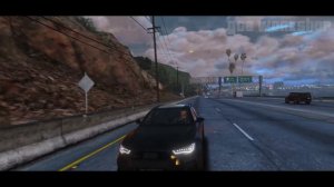 ► GTA 6 Graphics - ✪ M.V.G.A. | ? Audi RS6 RS7 S8 Gameplay ? Ultra Realistic Graphic ENB MOD GTA V