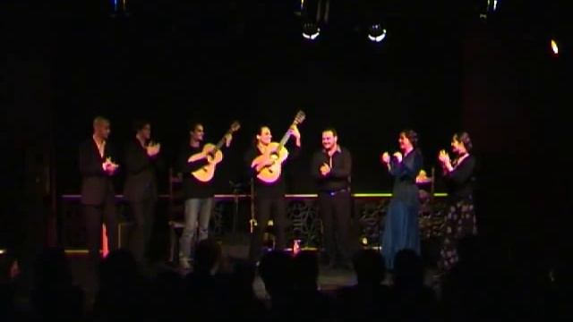 Fin de fiesta por buleria. смотреть онлайн