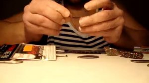 Спиннербейт spinner bait своими руками