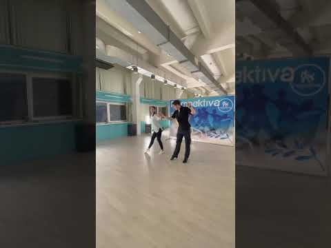 Роман Швец Индивидуальное занятие Латина ПроАм