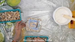 DIY?САМЫЙ ПРОСТОЙ, НО ШИКАРНЫЙ ДЕКОР БУТЫЛКИ КАМНЯМИ И РАКУШКАМИ?ИДЕИ ДЕКОРА СТЕКЛЯННЫХ БУТЫЛОК