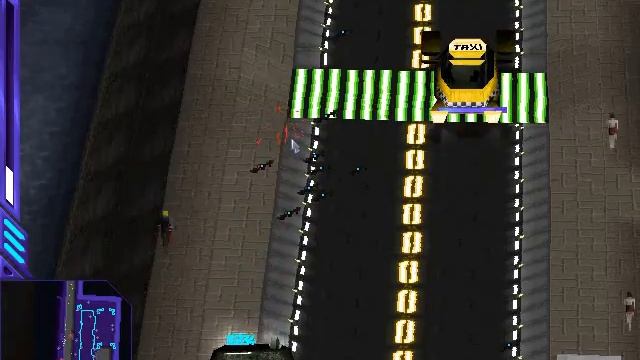 Syndicate Wars - Unguided Campaign Mission 7: Godfather смотреть онлайн