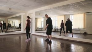 House dance простая связка для начинающих