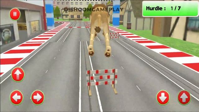 Forest Animals Racing - Wild Animal Battle 2019 - Android Gameplay #2 | Dishoomgpyt смотреть онлайн