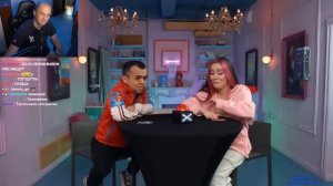 ЗУБАРЕВ СМОТРИТ  БЫСТРЫЕ СВИДАНИЯ  ШОУ СВАЙП   Живет с мамой  Выпуск 10   РЕАКЦИЯ ЗУБАРЕВА