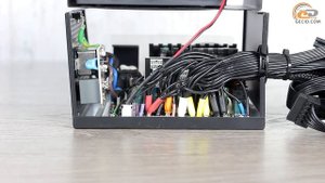 Обзор блока питания CHIEFTEC PROTON BDF-600S: Уже не бюджетник