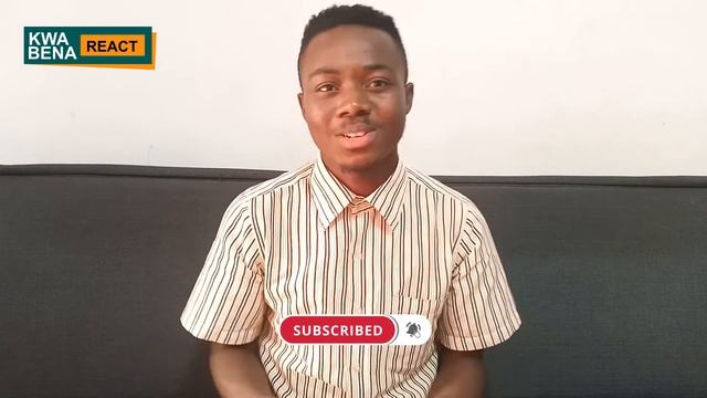 Kofi Mole Ft. Joey B - Work Kwabena react смотреть онлайн