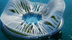 Плавучий город