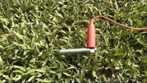 Kyoritsu KEW4105A измеритель сопротивления заземления
