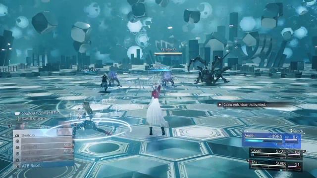 Unending Nightmare Guide~Final Fantasy VII Rebirth