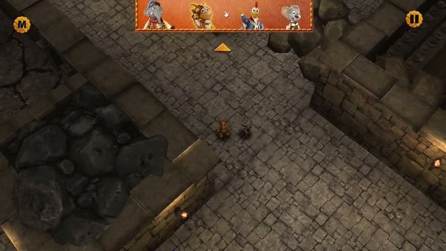 Let's Play "Mystery Maze of Balthasar Castle" pt. 4 [ENG] смотреть онлайн