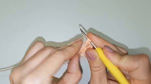 Шаль соломоновы петли С капельками Вязание шали бактуса крючком Ч1