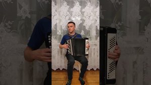 Майский Вальс Победы на баяне