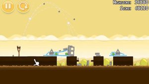 Angry Birds Classic v2.0.2 level 5-20 (Mighty Hoax)