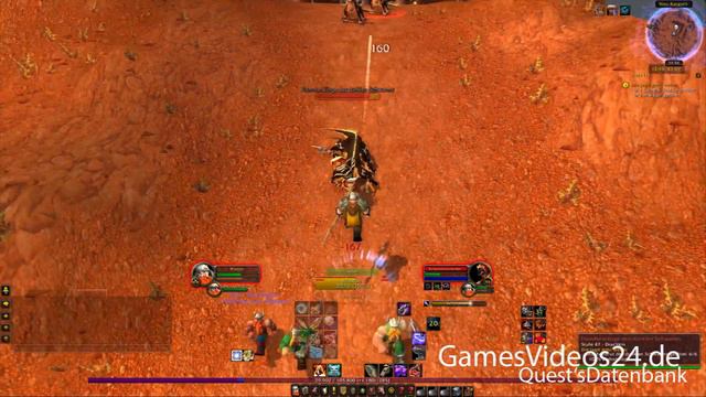 WoW Quest: Die Jagd geht weiter смотреть онлайн