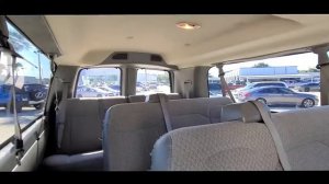 2020 Chevrolet Express Passenger Port Richey FL PP130354