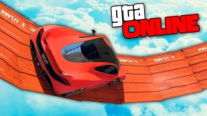 АДСКИЙ СНЕЖНЫЙ СПУСК ОТ ЛАВИНЫ С ЧИЛИАД В GTA 5 ONLINE