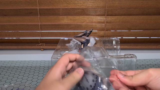 Fate/grand Order - Mash Kyrielight 1/7 Scale Figure [Alter] Unboxing/Review смотреть онлайн