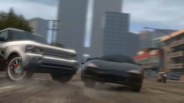 Midnight Club: Los Angeles South Central DLC Trailer смотреть онлайн