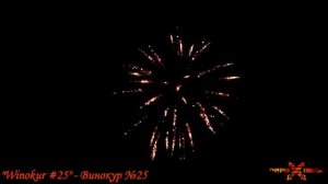 Звездки "Winokur №25" - Винокур №25