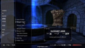 Skyrim Necromage Vampire Build Walkthrough Part 36: Scholar's Insight & the Necromage Perk