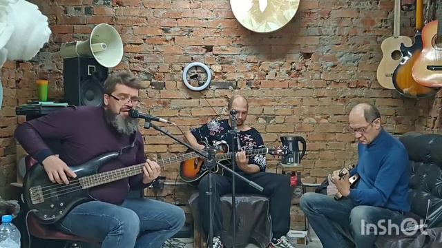 Владимир Кузьмин (COVER) смотреть онлайн