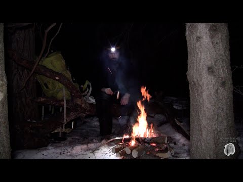 Sharing My Thoughts at the Campfire