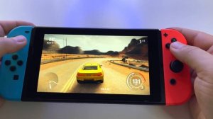 Gear.Club Unlimited 2 (p2) | Nintendo Switch handheld gameplay