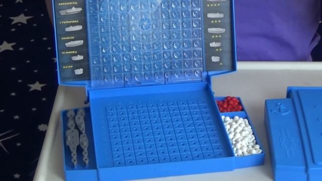 Видео из запасников Морской бой.⚓ Обзор настольной игры.? смотреть онлайн