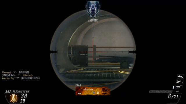 Ballista Gameplay On Detour смотреть онлайн