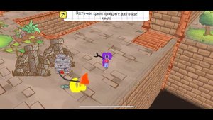 Draw stickman EPIC  3  - В ПОИСКАХ УТРАЧЕННОГО. ВОССТАНАВЛИВАЕМ СТИКВИЛЬ В ДРАВ СТИКМЕН ЭПИК 3