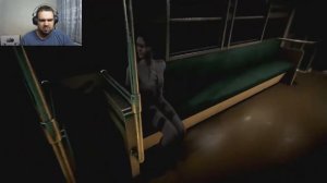 (PC) The Ghost Train - NPC страшнее скримеров.