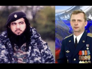 Как сложилась судьба русского офицера отказавшегося принять ислам пред лицом самого Хаттаба