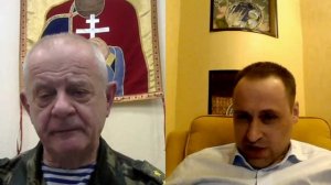 Полковник Квачков о своих старообрядческих корнях!