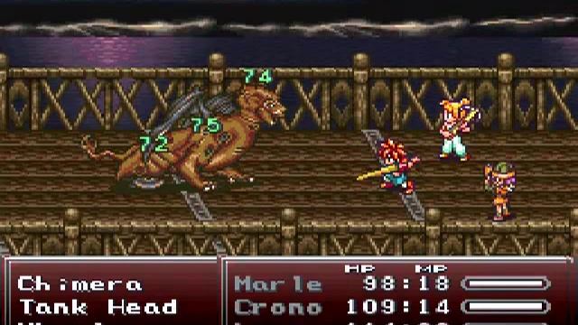 Let's play Chrono trigger: Crimson echoes - Part 5 смотреть онлайн