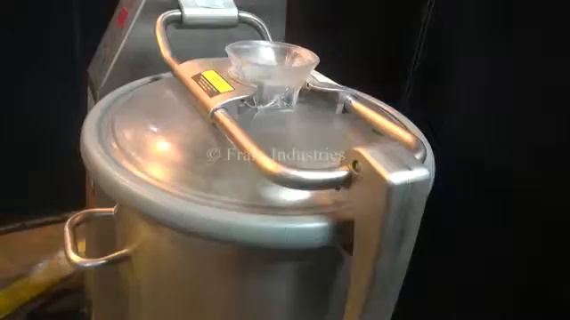 Robot Coupe Model Blixer 45 Stainless Steel Chopper/Mixer Demonstration смотреть онлайн