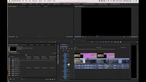 Episode 32 - Credits and Titles - Tutorial for Adobe Premiere Pro CC 2015