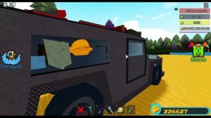 Машины с подвеской #8 постройки от подписчиков Build a boat for treasure Roblox