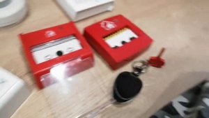 тест пожарной сигнализации