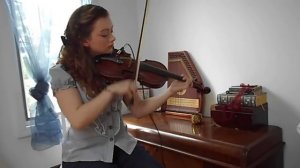 Take it Away - Karmin (Violin Cover) (BERKLEEKARMINCONTESTWINNER)