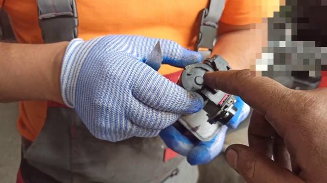 Toyota/Lexus EVAP sistem, ошибка P2420 системы вентиляции бака. смотреть онлайн