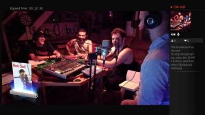 Throwback Theater LIVE with 'Blank Check'