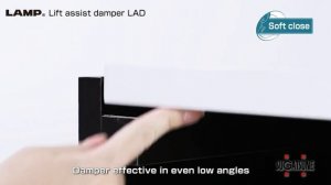 LAD Механизм подъема столешницы