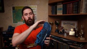 La Sportiva Mutant - обзор трейловых кроссовок