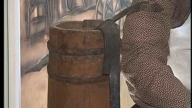 Кузнецк – 400: как зародилось бортничество в городе смотреть онлайн