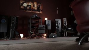 Акустика WHARFEDALE EVO 4.3: Дейв, прогрев и волшебный купол среднечастотника