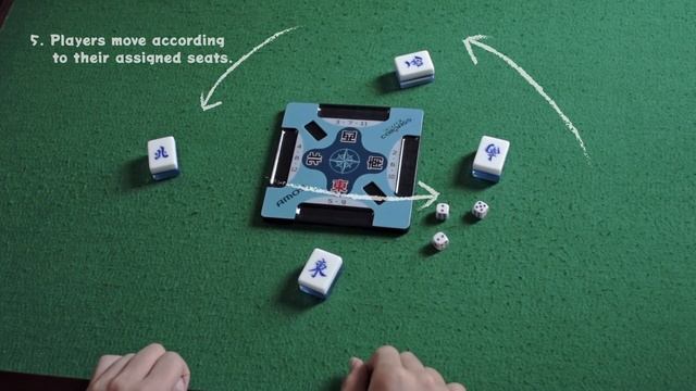 How to Play Singapore Mahjong! Tutorial Part 1 смотреть онлайн